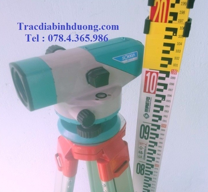 MÁY THỦY BÌNH SOKKIA B40 - THANH LÝ GIÁ RẺ